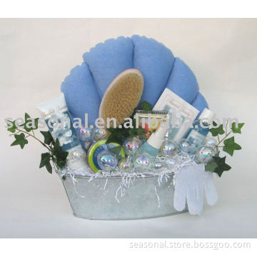 Bath set packing bucket